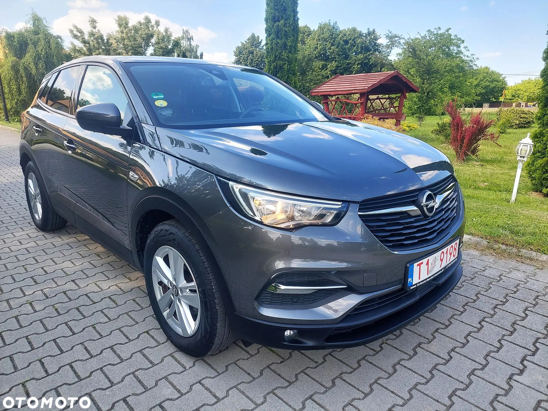 Opel Grandland X - 1