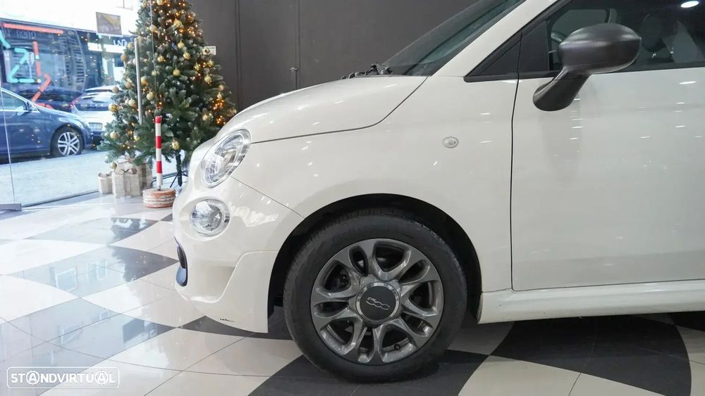Fiat 500 1.0 GSE Hybrid Sport - 11