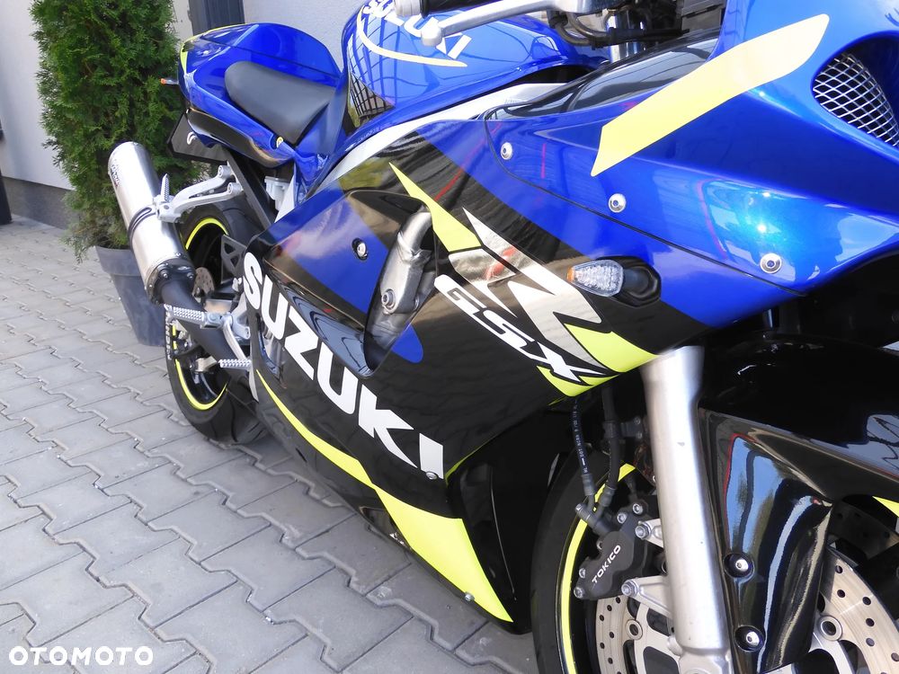 Suzuki GSX-R - 7