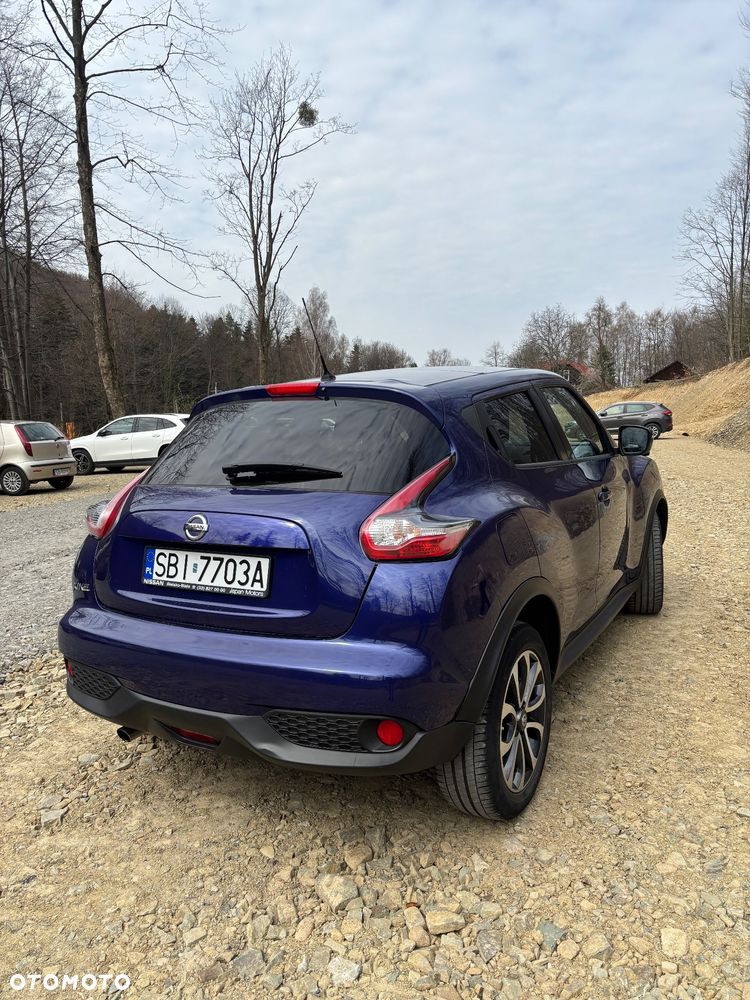 Nissan Juke 1.6 N-Connecta Xtronic EU6 - 9