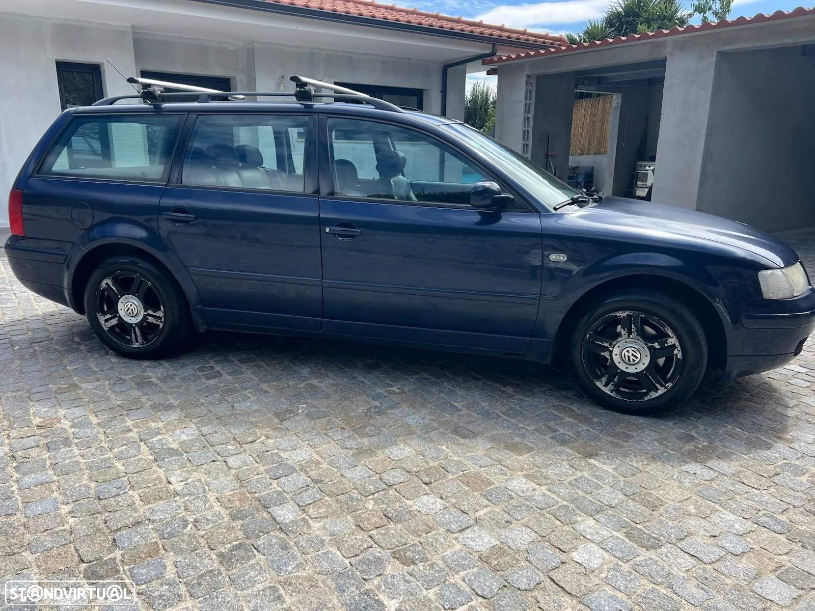 VW Passat Variant 1.9 TDi Confortline - 8