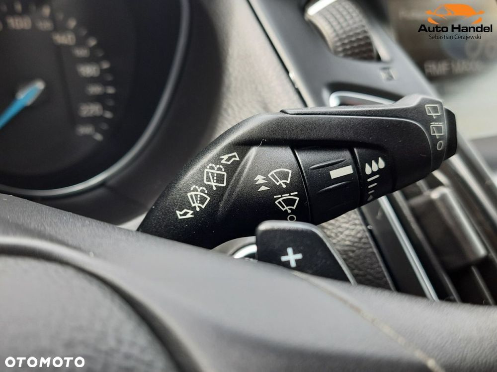 Ford Focus 1.5 EcoBoost STart-Stopp-System TITANIUM - 20