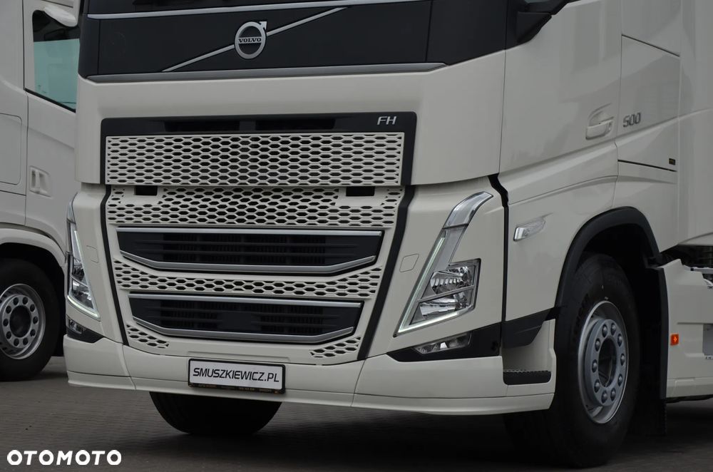 Volvo FH 500 NEW / 2022r / EURO 6 / KAMERA / ACC / PÓŁSKÓRY / LED / KLIMA P. / DE / 9347 - 6