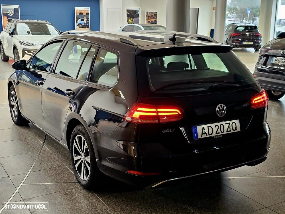 VW Golf Variant 1.0 TSI Confortline - 4