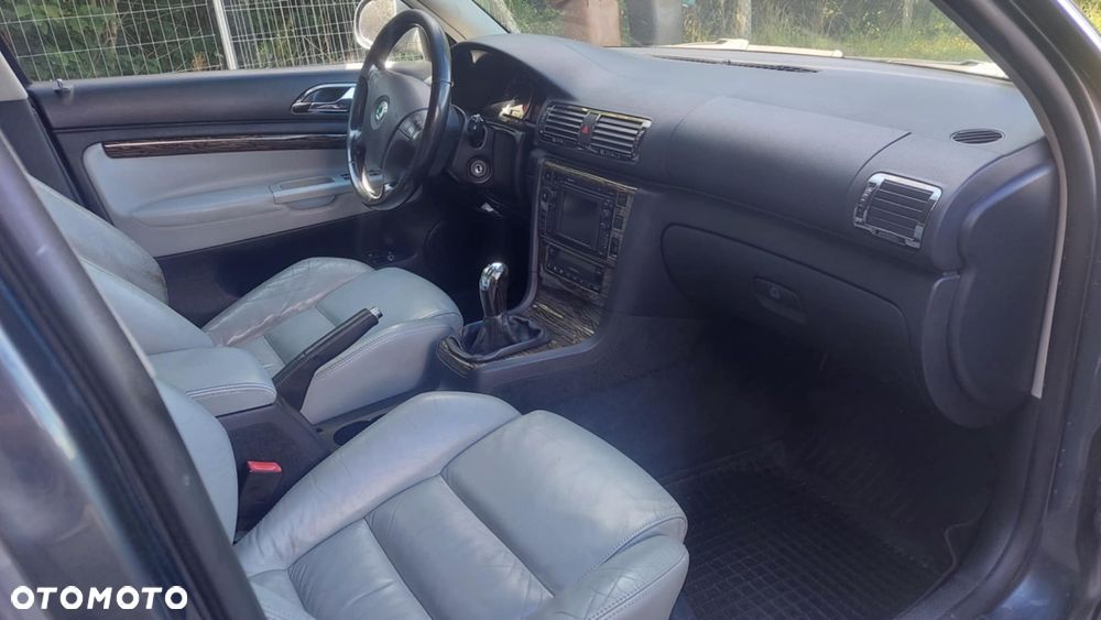 Skoda Superb 2.0 TDI DPF L&K - 13