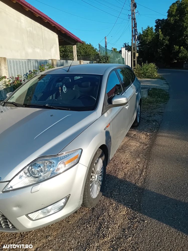 Ford Mondeo 2.0 TDCI Titanium - 4