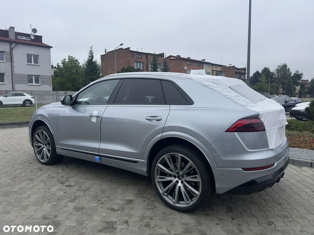 Audi Q8 SUV TDI quattro 210 kW tiptronic - 5