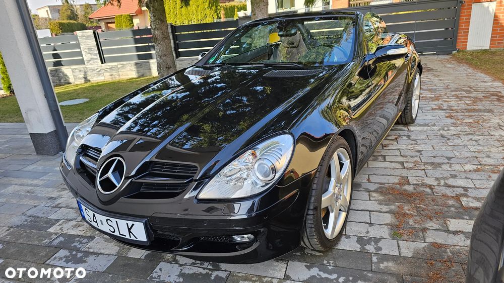 Mercedes-Benz SLK - 8