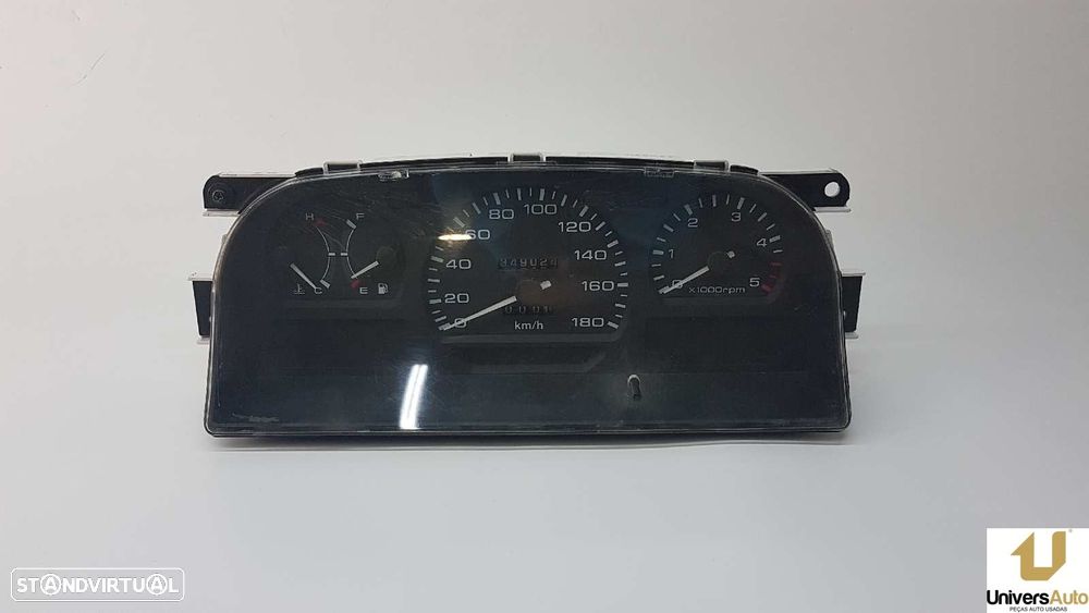 QUADRANTE SSANGYONG MUSSO 2.9 D - 1