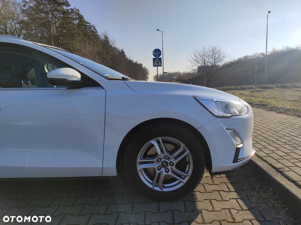 Ford Focus 1.5 EcoBlue Trend Edition - 9