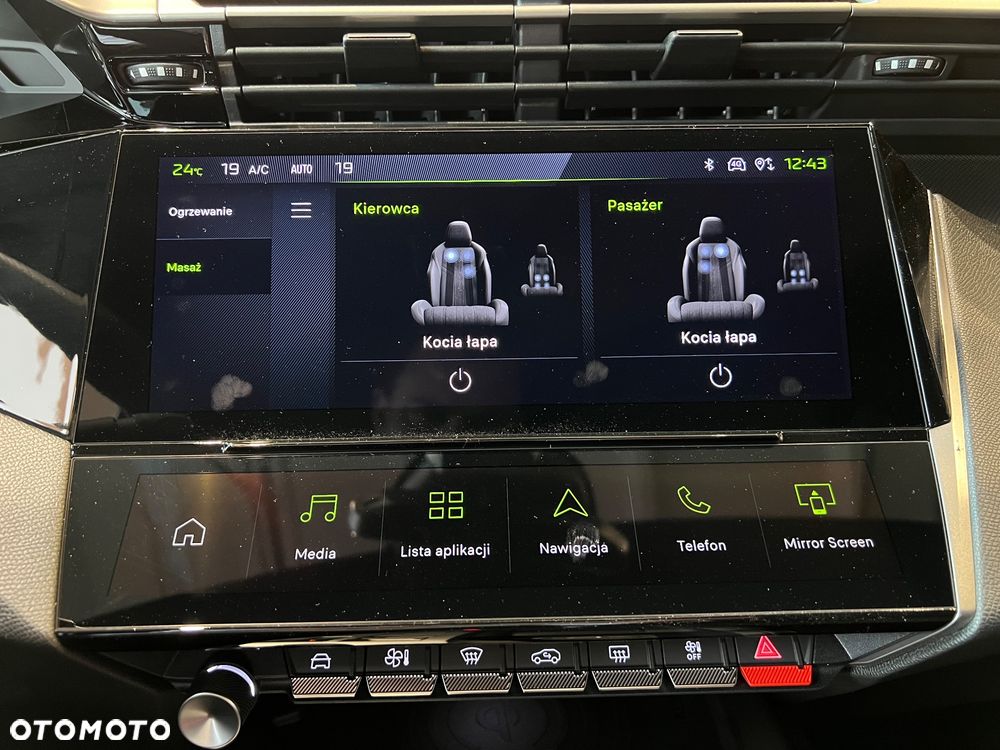 Peugeot 408 1.2 PureTech mHEV GT Exclusive S&S e-DCS6 - 25