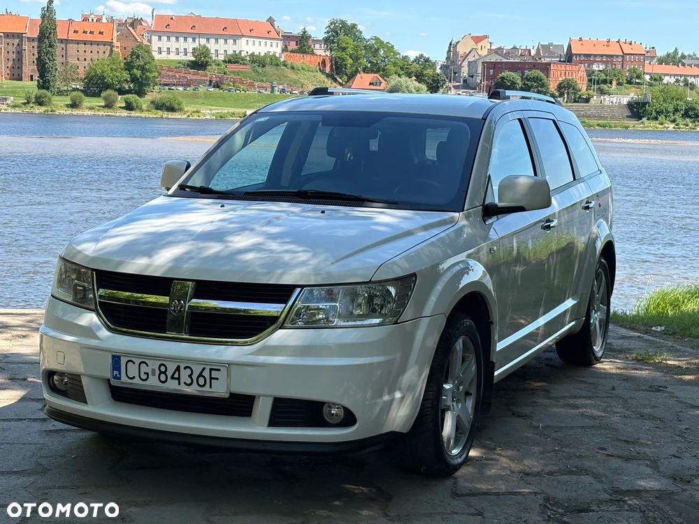Dodge Journey 2.0 CRD DSG R/T - 1