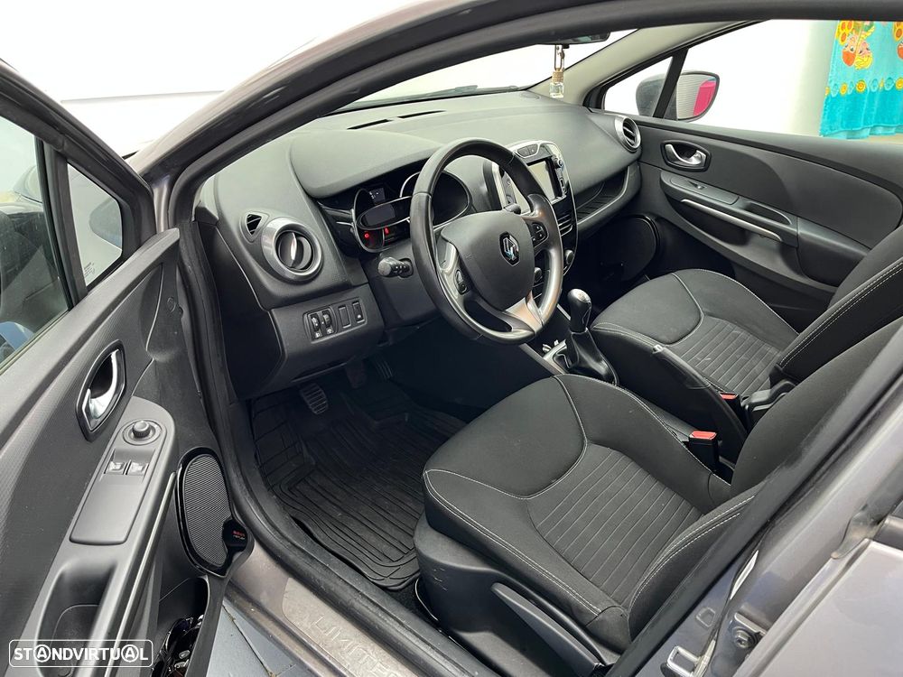 Renault Clio Sport Tourer 0.9 TCE Limited - 14