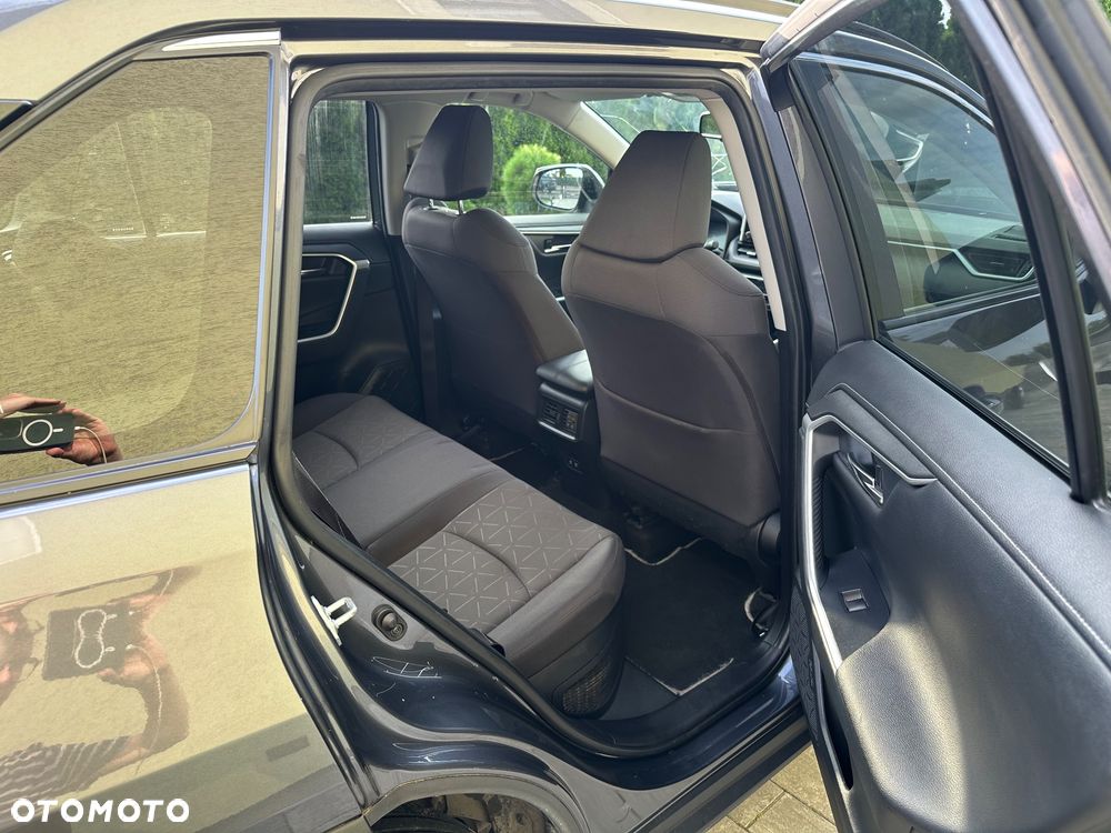 Toyota RAV4 2.5 Hybrid Comfort 4x2 - 36