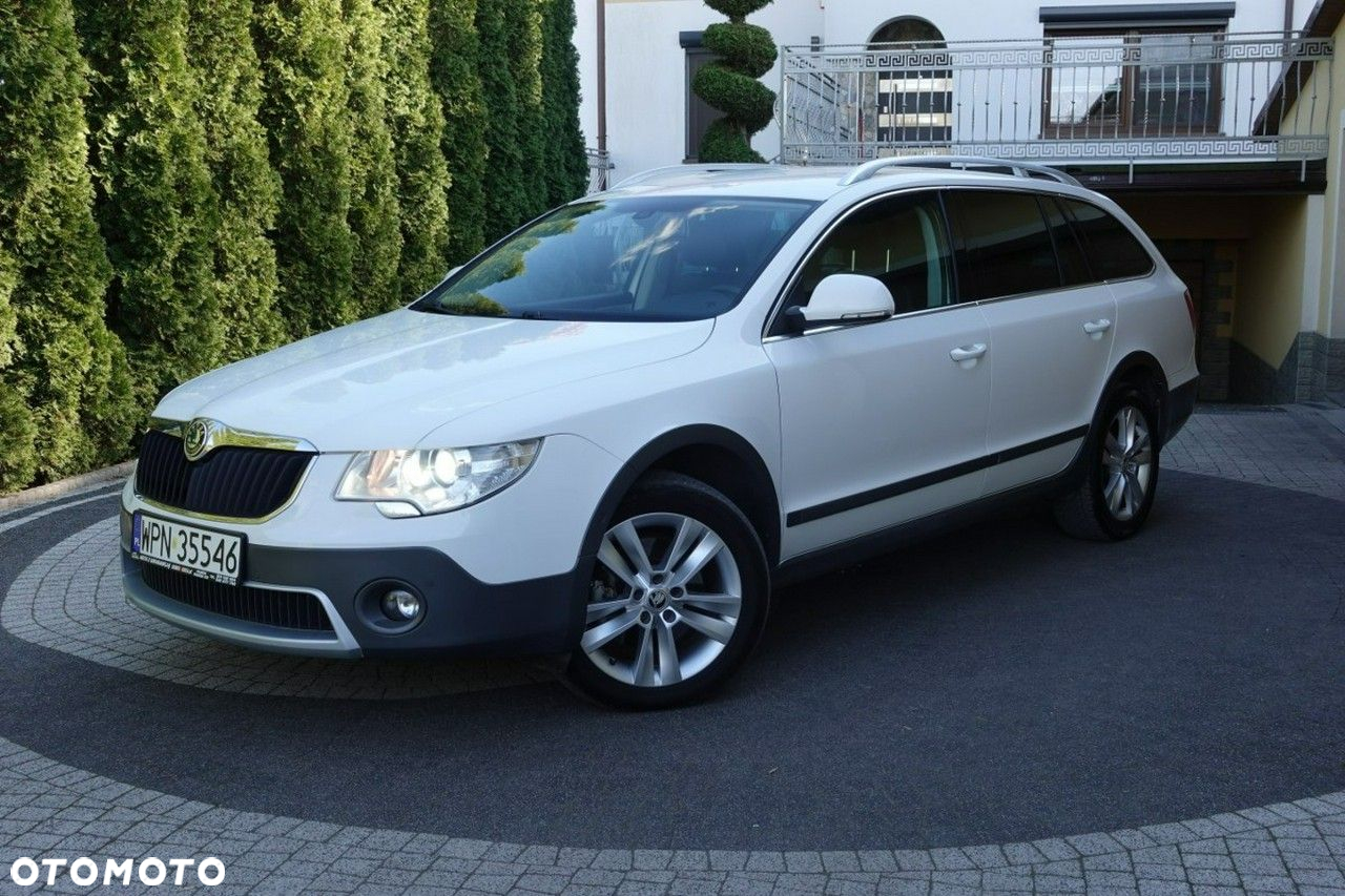 Skoda Superb - 2