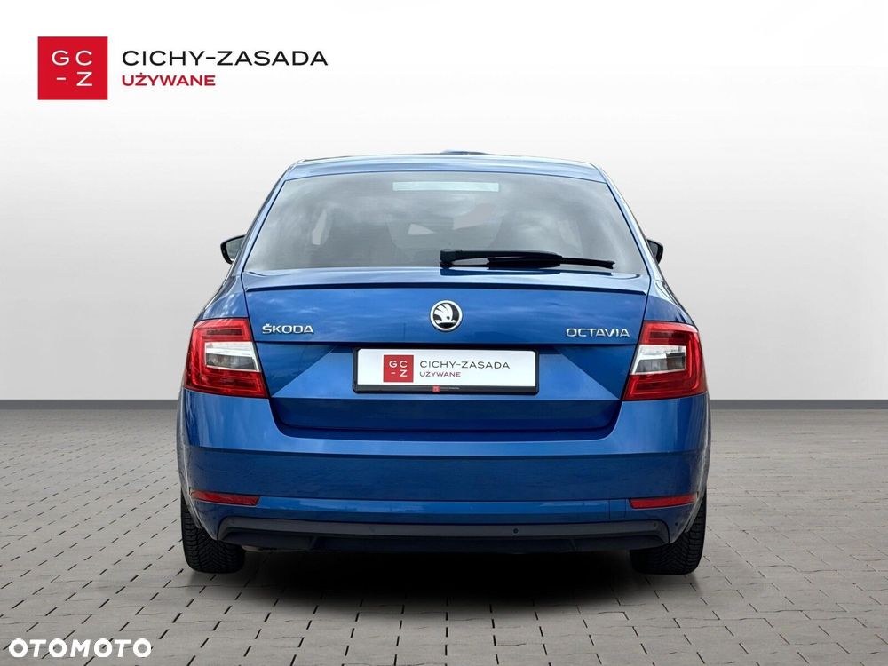 Skoda Octavia - 5