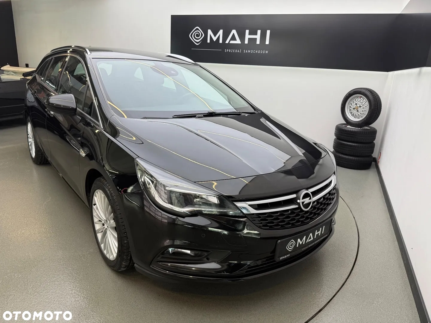 Opel Astra 1.6 D (CDTI) Start/Stop Innovation - 2