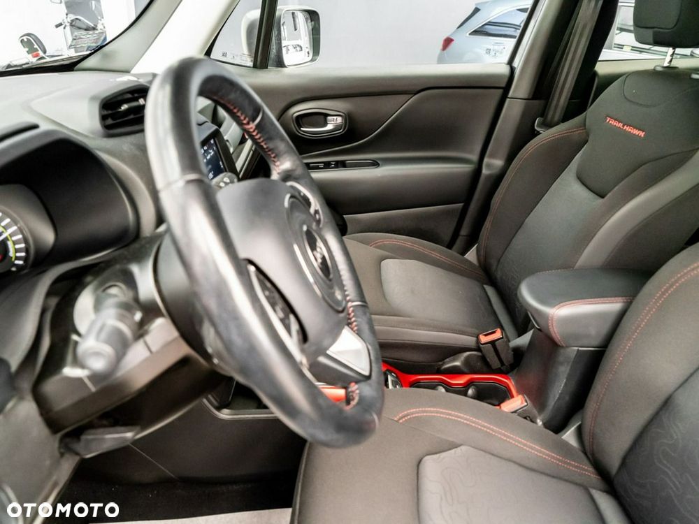 Jeep Renegade 1.3 GSE T4 Turbo PHEV 4xe Trailhawk S&S - 27