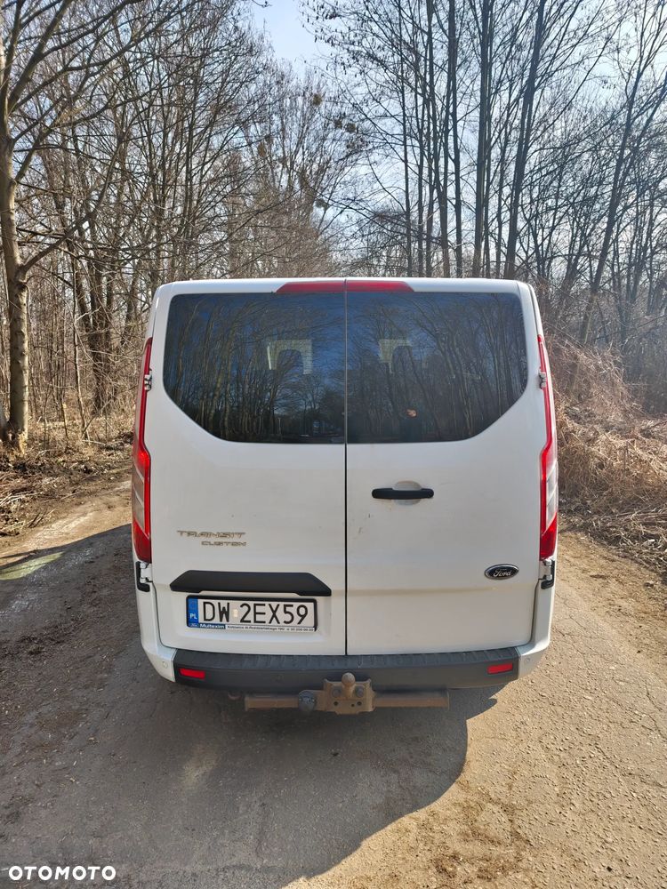Ford Transit Custom - 6