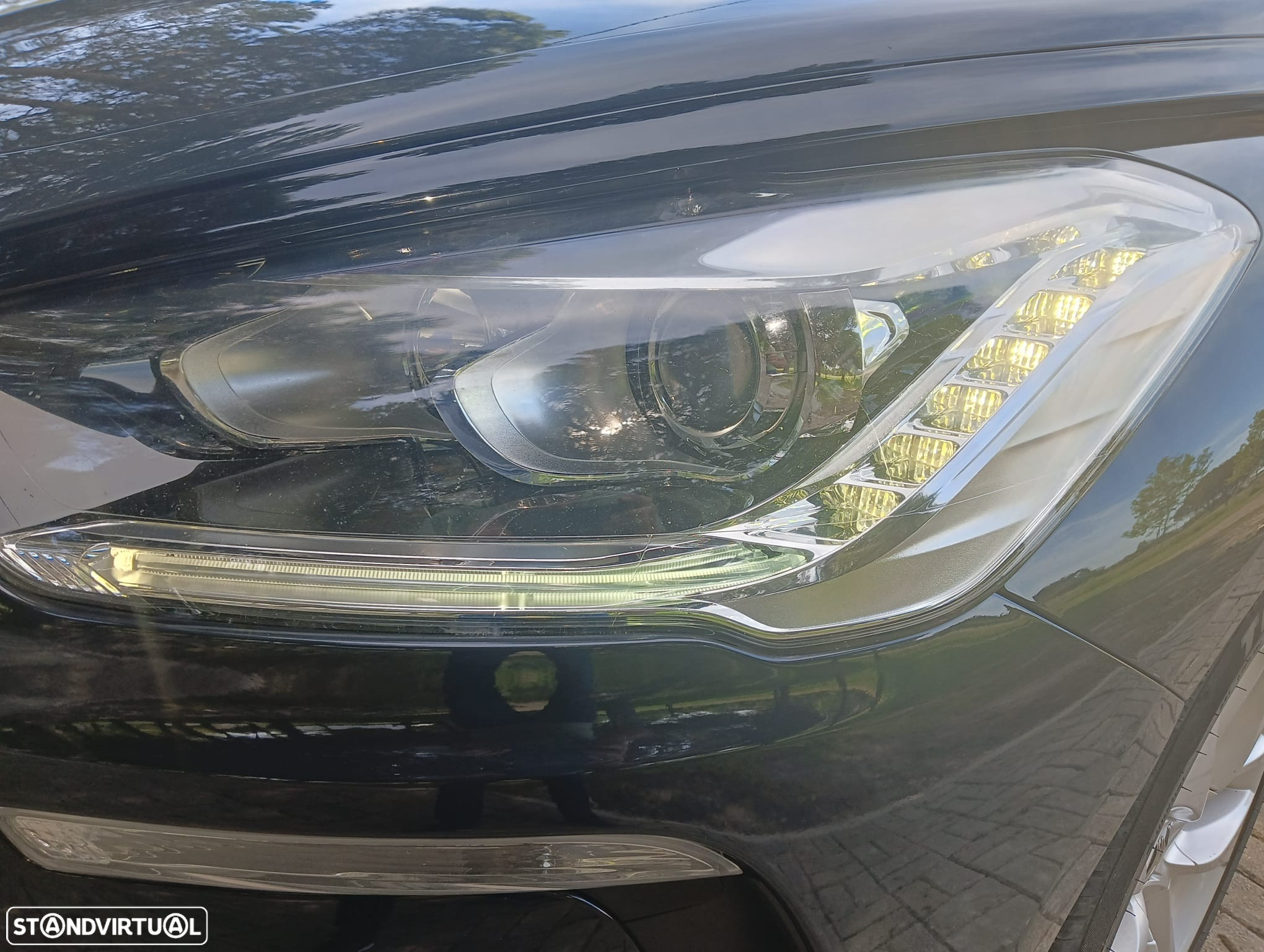Citroën DS5 2.0 HDi Hybrid4 Sport Chic CMP6 - 7