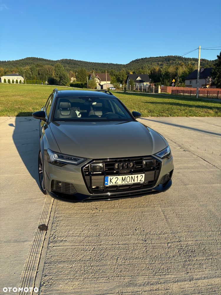 Audi A6 Allroad - 1