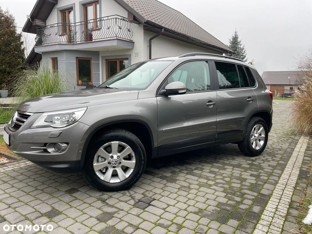 Volkswagen Tiguan 2.0 TDI 4Mot Sport DSG - 1