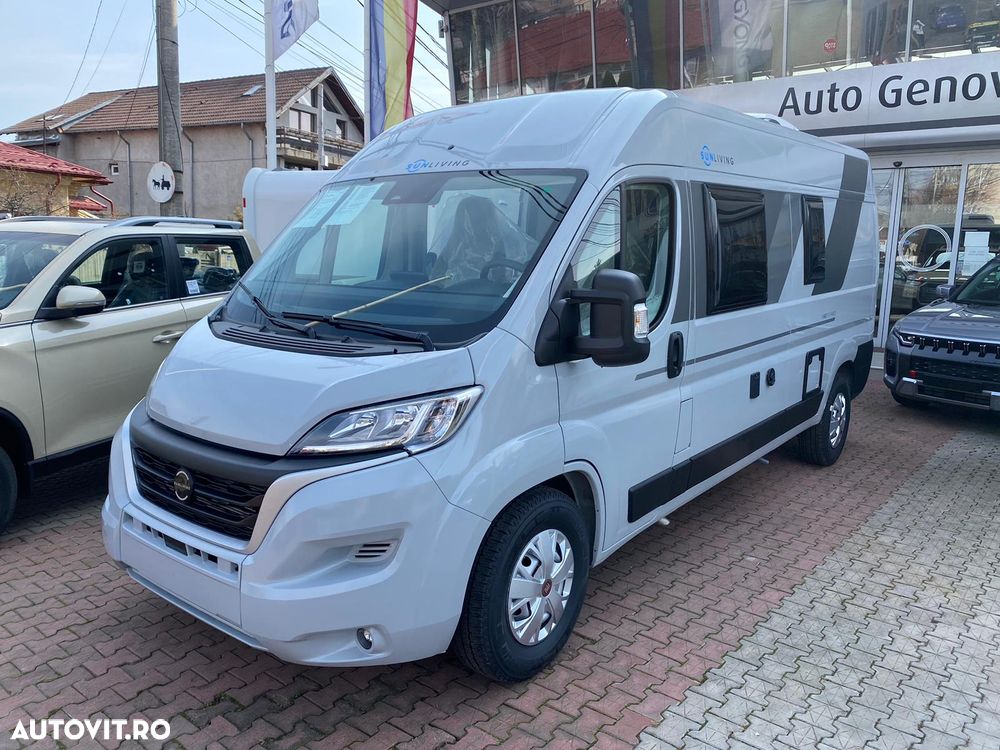 Adria Sun Living V 60 SP Family - 2