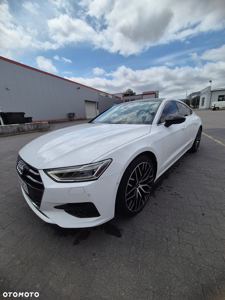 Audi A7 Sportback 40 TDI mHEV Quattro S tronic - 1