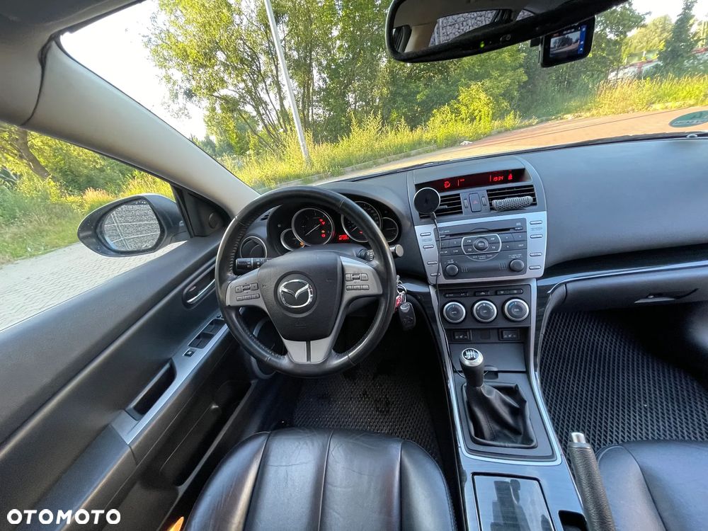 Mazda 6 2.0 CD Exclusive - 9