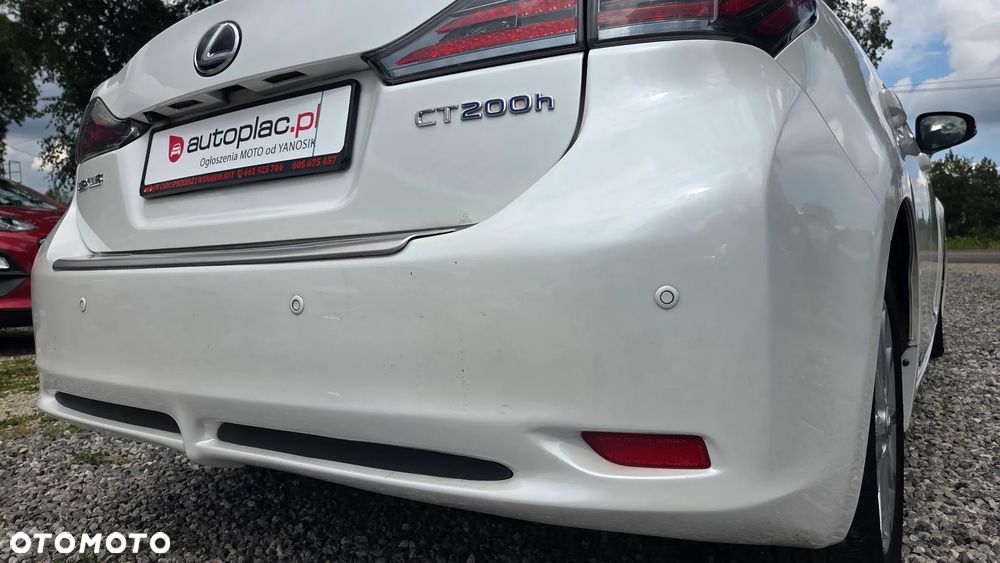 Lexus CT Executive Line - 7