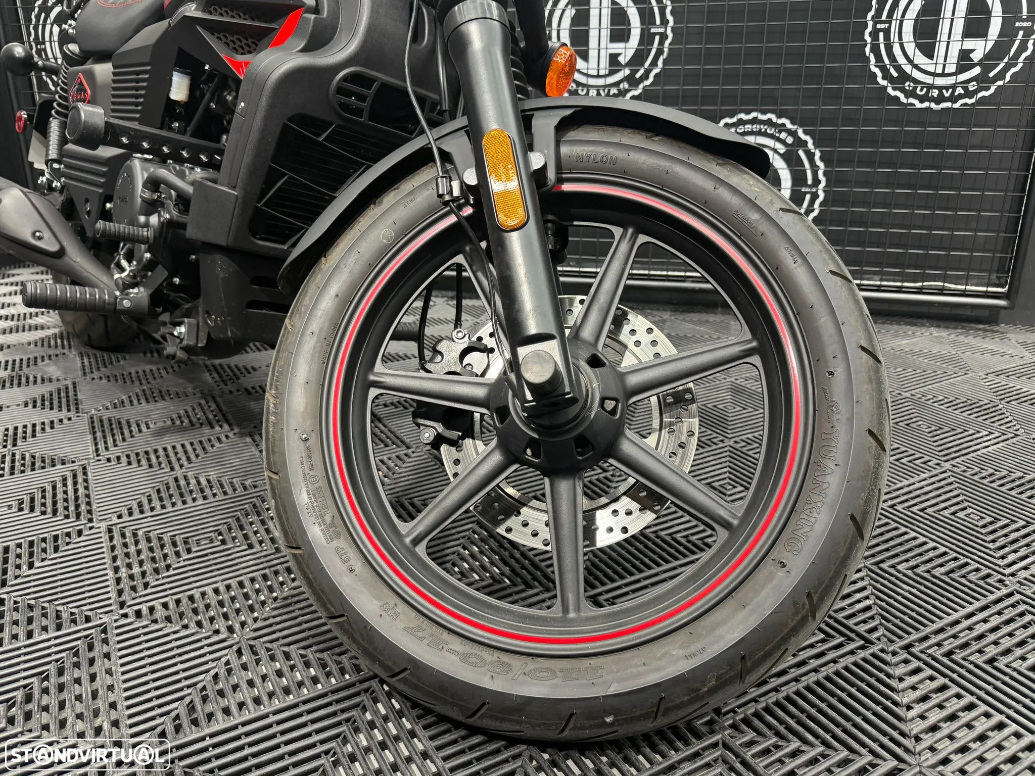 UM Renegade Vegas Urban 125 - 4