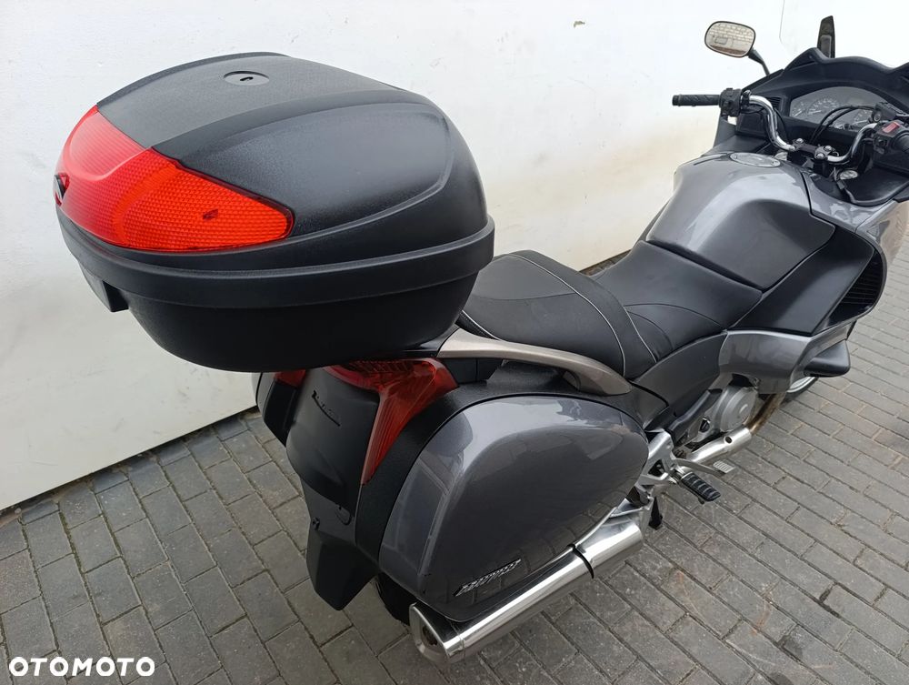 Honda NTV - 21