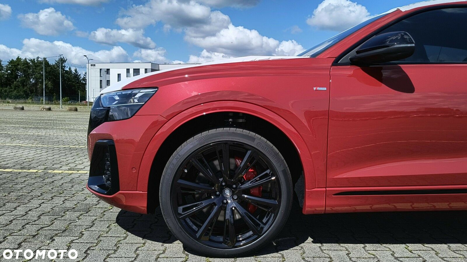 Audi Q8 - 8