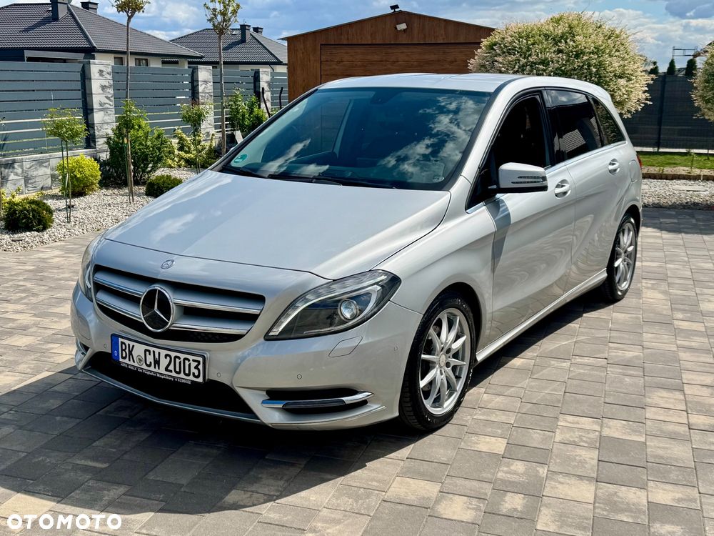 Mercedes-Benz Klasa B - 11