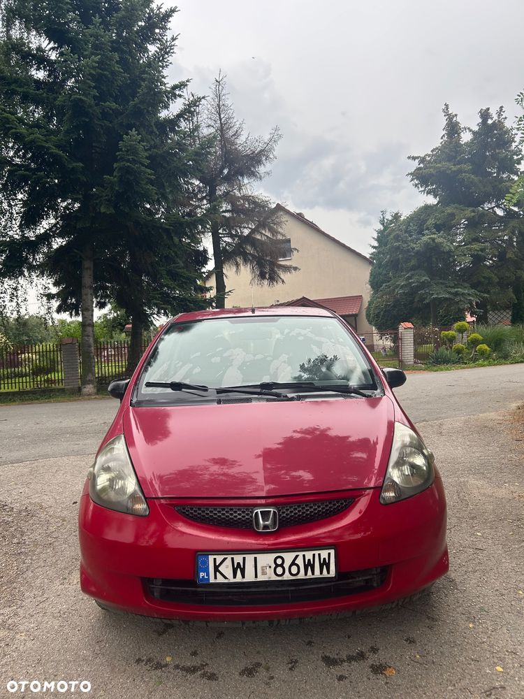Honda Jazz - 11
