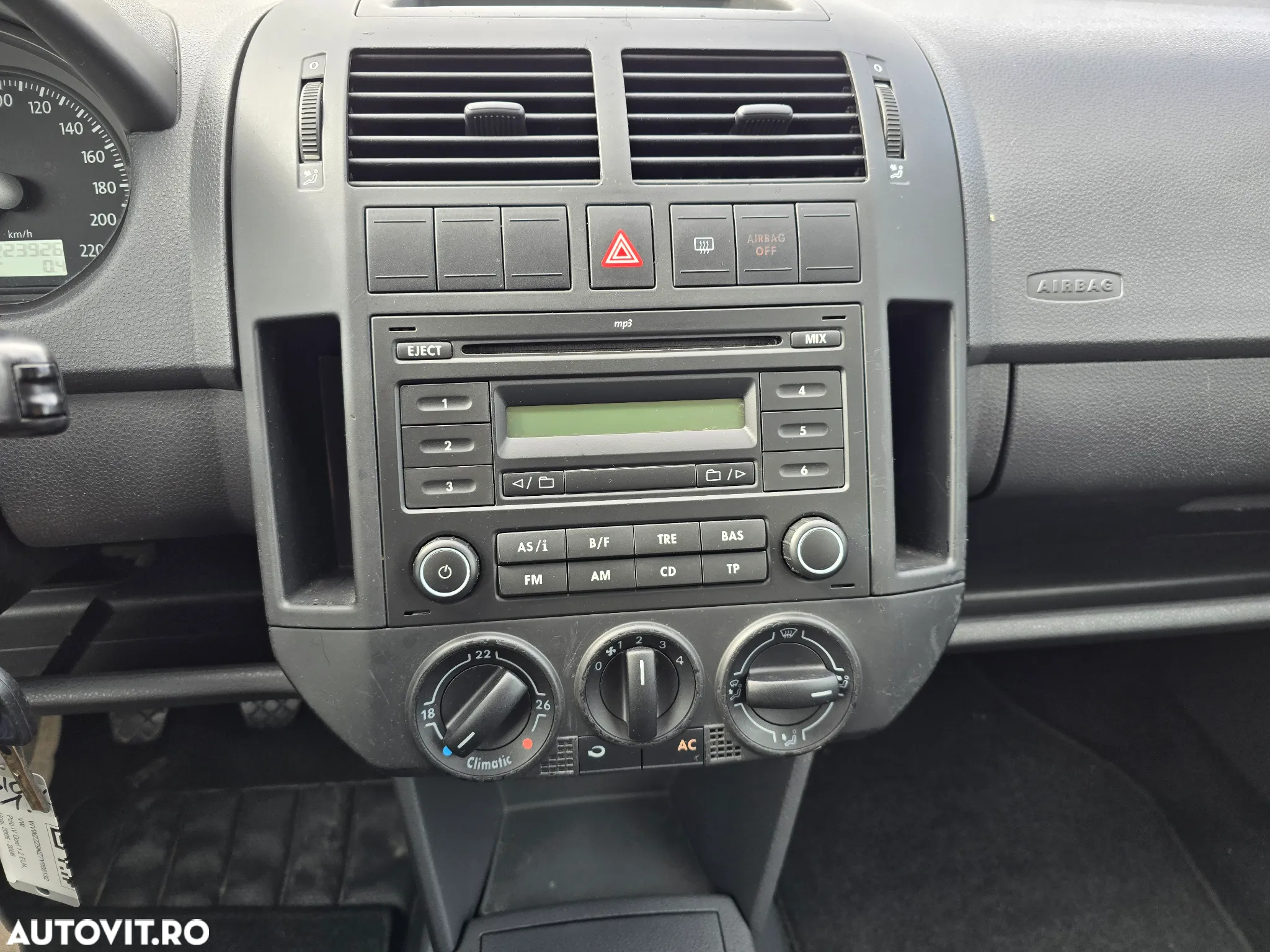 Volkswagen Polo 1.2 Goal - 8