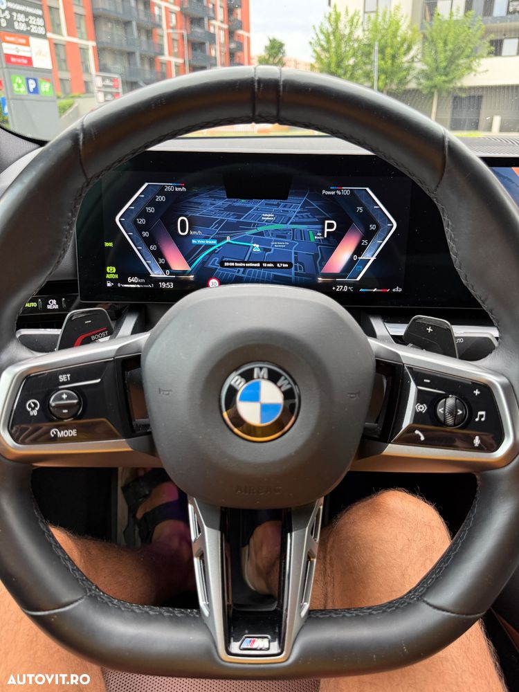 BMW Seria 5 520d xDrive Aut. - 27