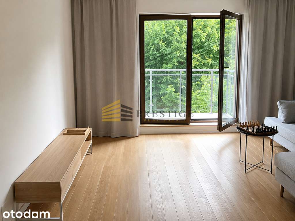 Komfortowy 3-pokojowy Apartament - Woronicza