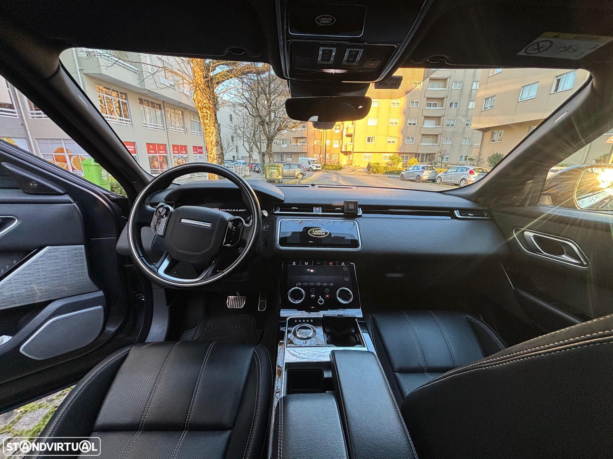 Land Rover Range Rover Velar 3.0 D R-Dynamic - 10