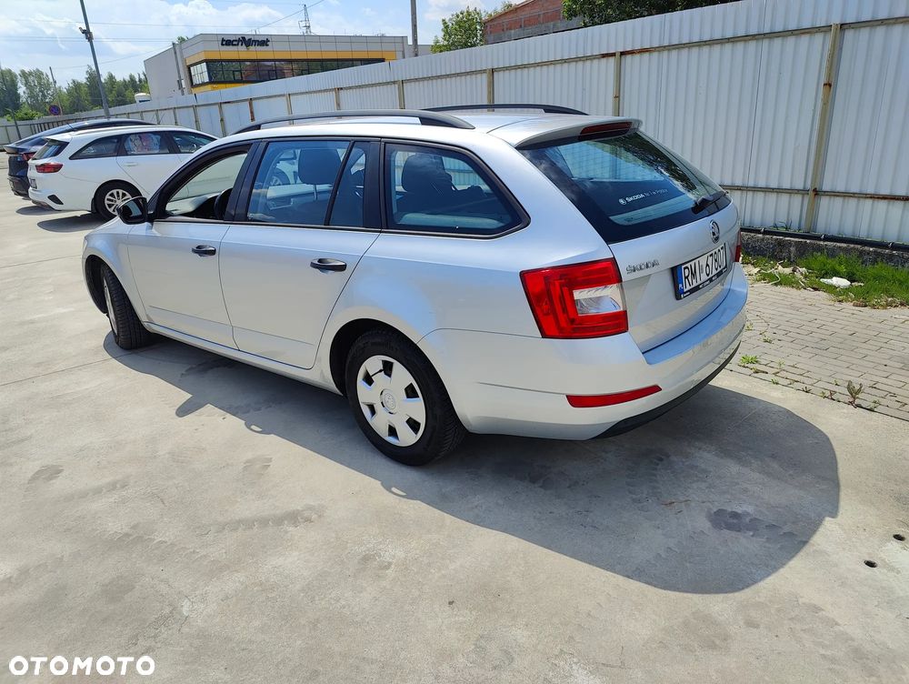 Skoda Octavia 1.6 TDI Active - 2