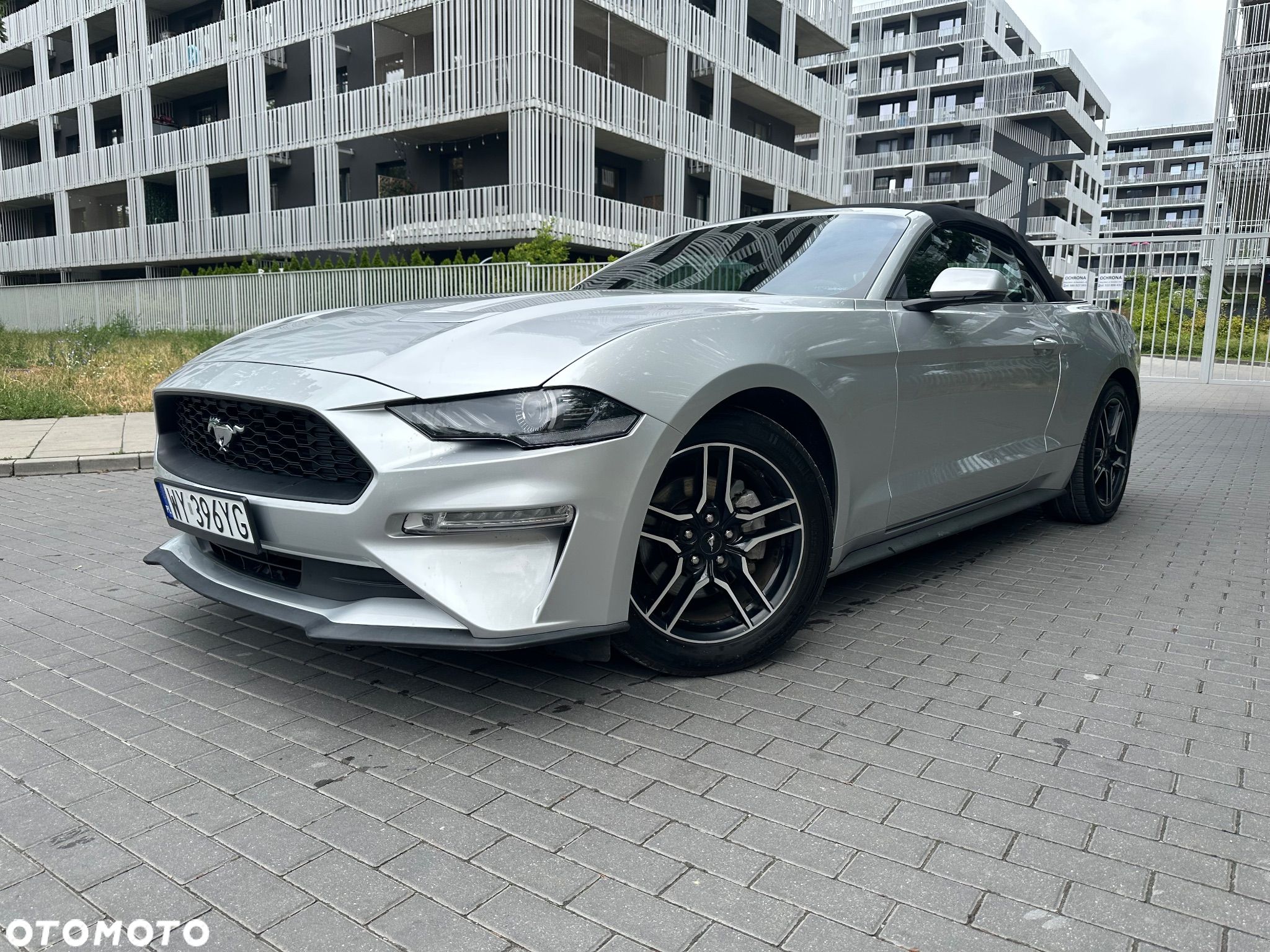 Ford Mustang 2.3 EcoBoost - 1