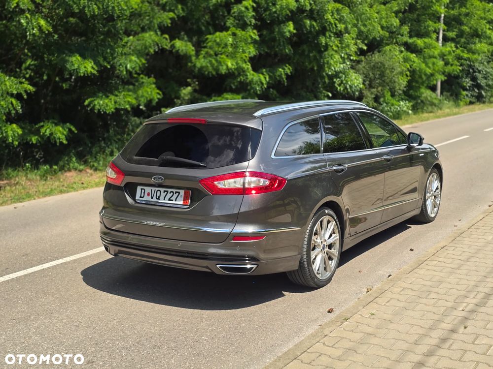 Ford Mondeo 2.0 TDCi PowerShift-Aut Allrad Vignale - 16