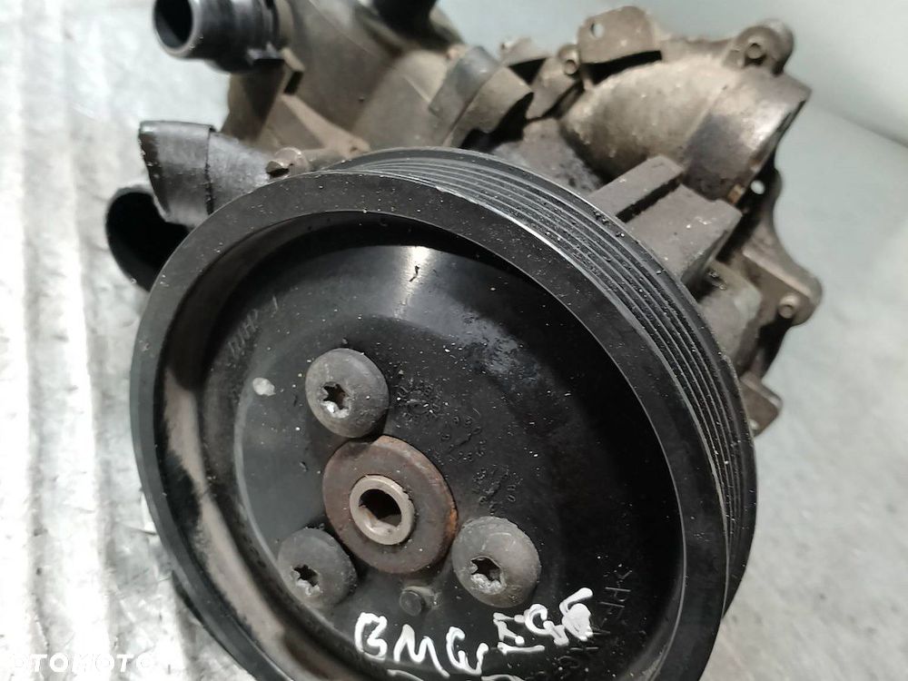 POMPA WSPOMAGANIA BMW E46 COMPACT 2.0 BENZYNA - 3