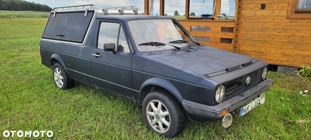 Volkswagen Caddy - 3