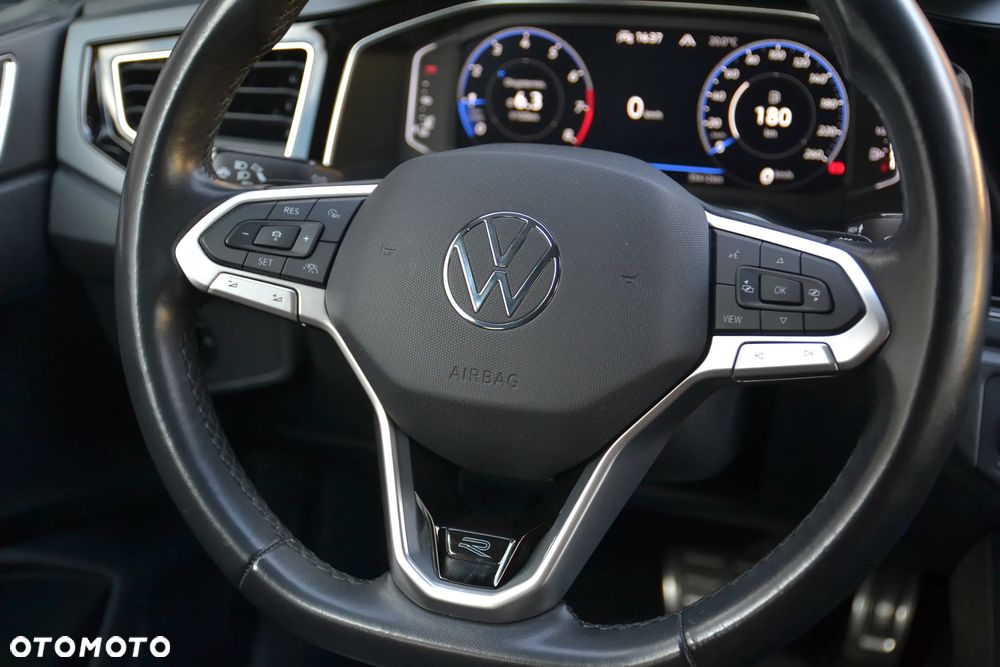 Volkswagen Taigo 1.5 TSI ACT R-Line DSG - 21