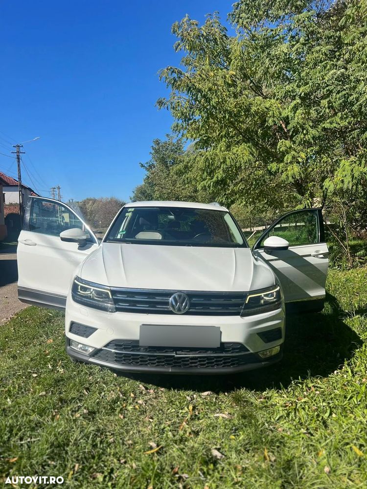 Volkswagen Tiguan 2.0 TSI DSG 4Mot Highline - 1