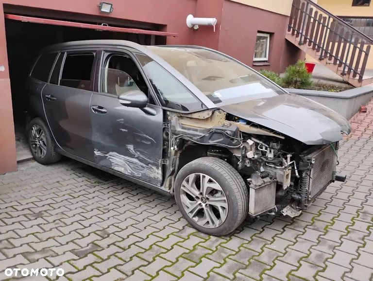 Citroën C4 Grand Picasso 2.0 BlueHDi Exclusive - 3