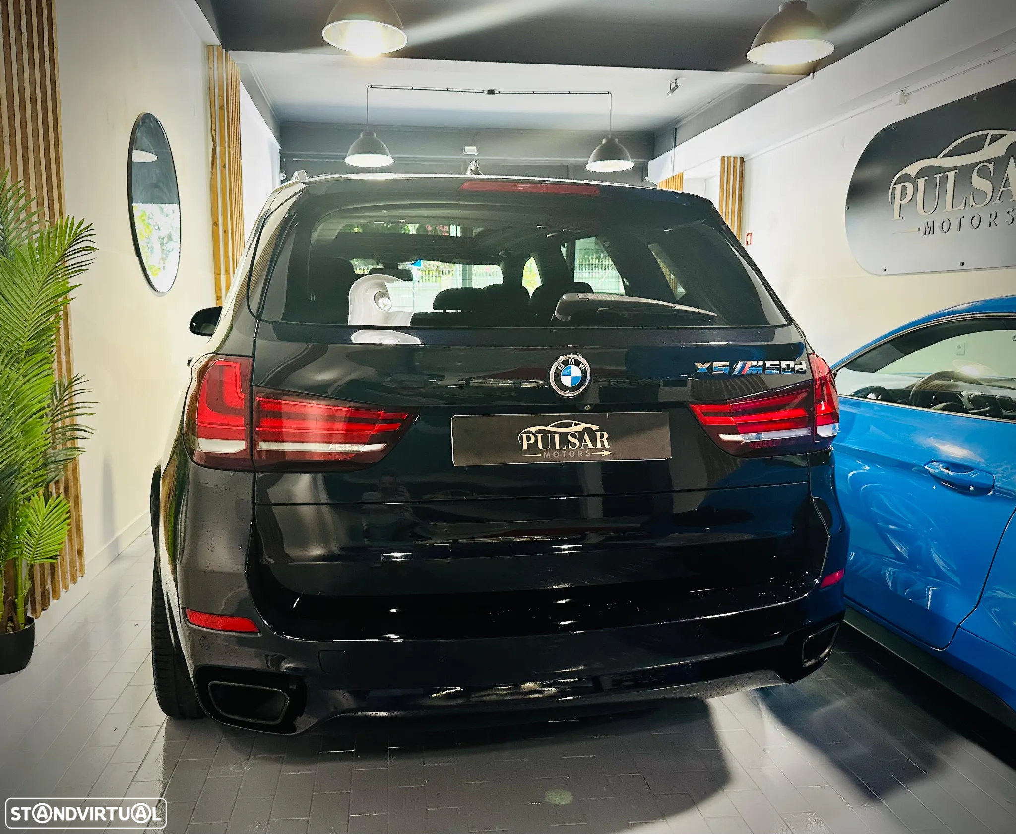 BMW X5 M50 d - 4