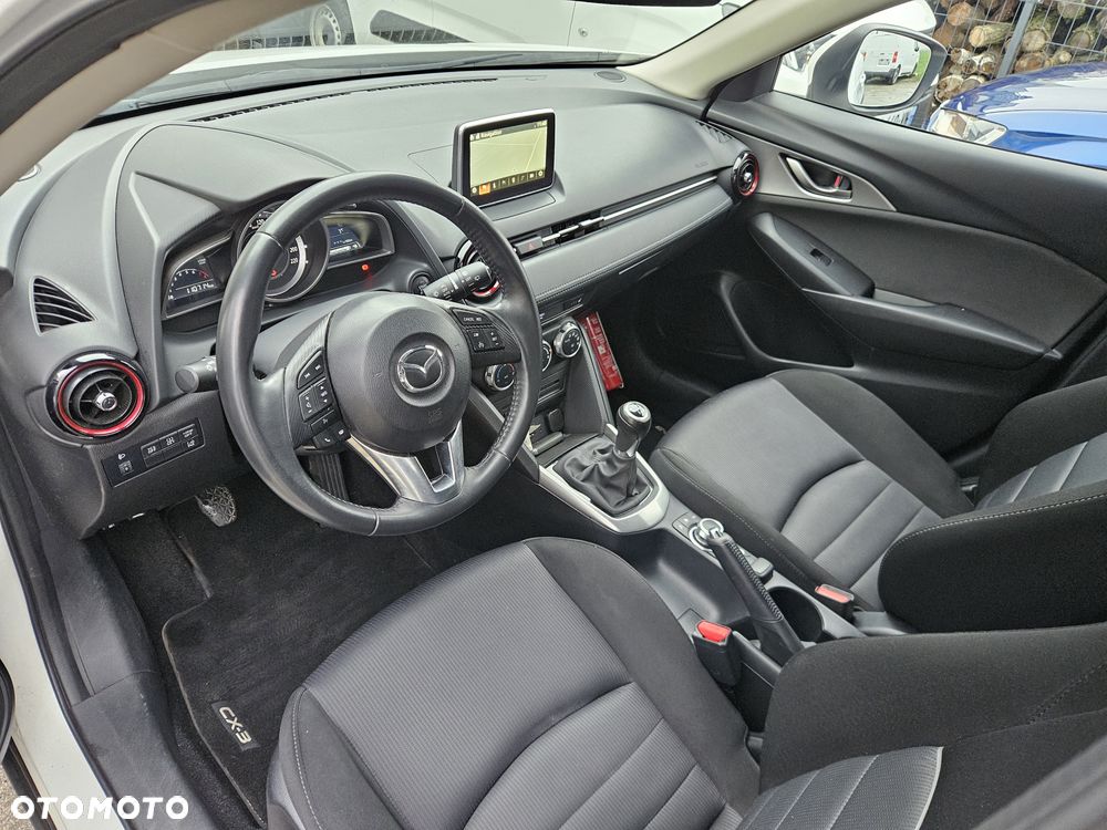 Mazda CX-3 SKYACTIV-G 120 FWD Sports-Line - 17