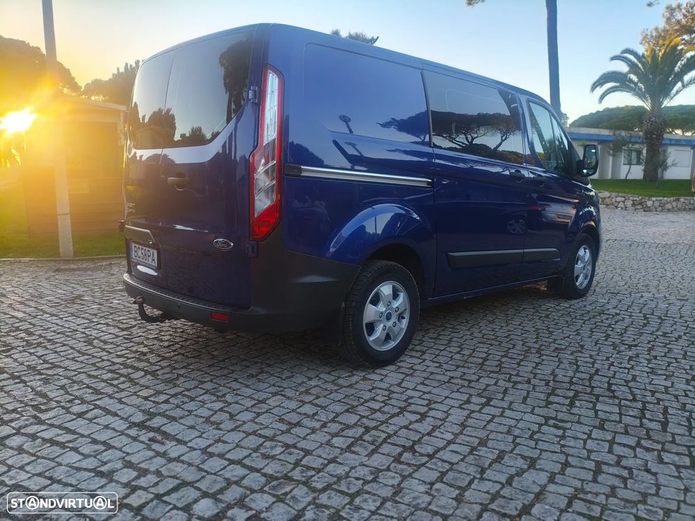 Ford Transit Custom 320L2 2.0 H2-T.A.Trend - 4